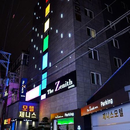 The Zenith Hotel 釜山広域市 エクステリア 写真
