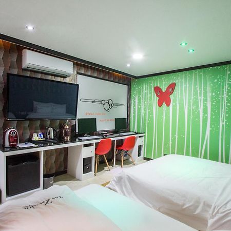 The Zenith Hotel 釜山広域市 エクステリア 写真