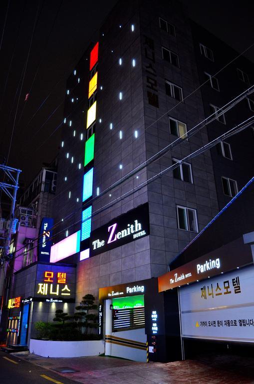 The Zenith Hotel 釜山広域市 エクステリア 写真