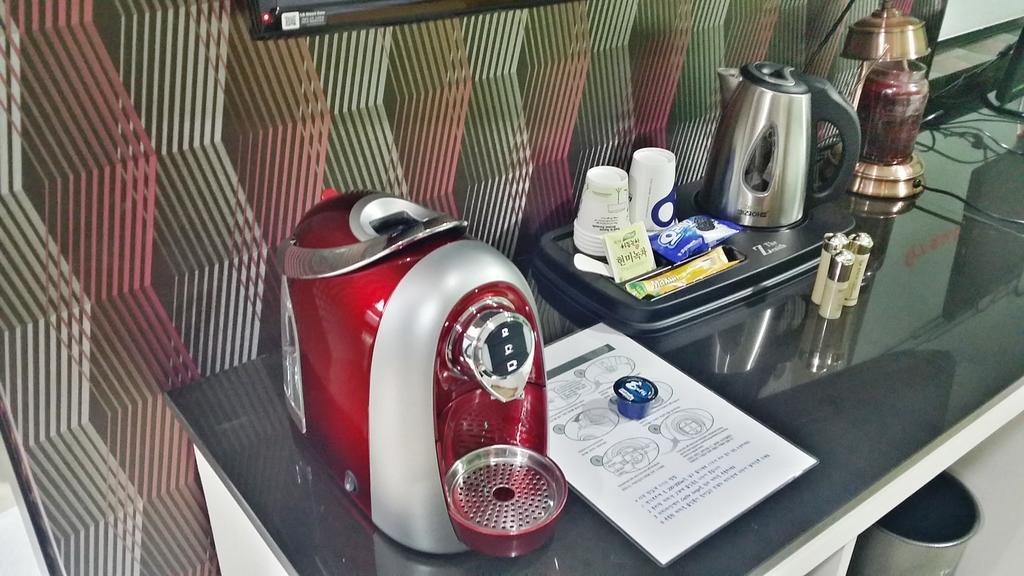 The Zenith Hotel 釜山広域市 部屋 写真