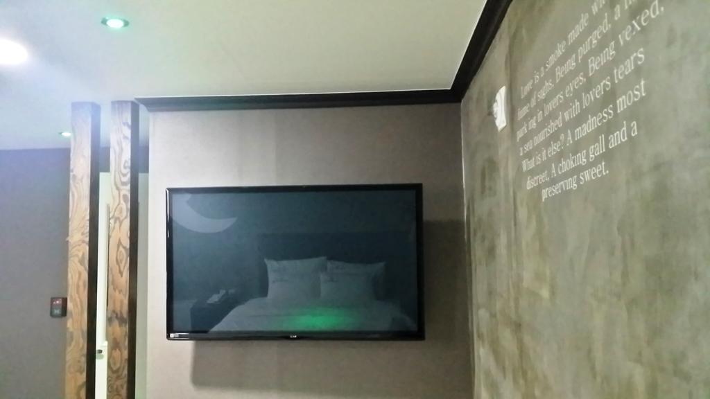 The Zenith Hotel 釜山広域市 エクステリア 写真