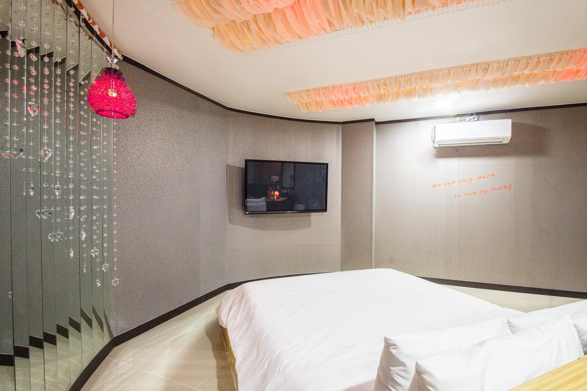 The Zenith Hotel 釜山広域市 エクステリア 写真