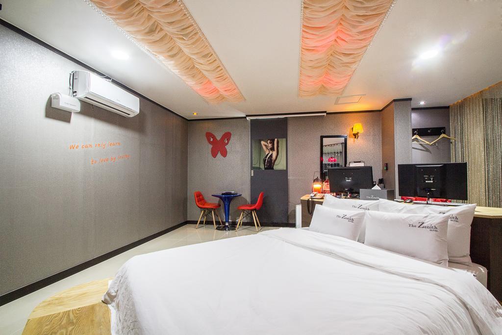 The Zenith Hotel 釜山広域市 部屋 写真
