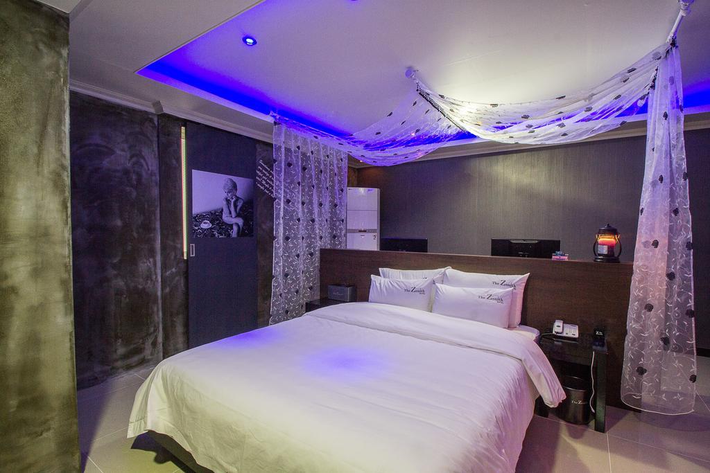 The Zenith Hotel 釜山広域市 部屋 写真