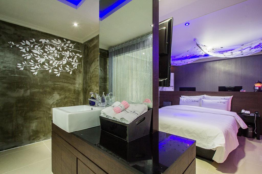 The Zenith Hotel 釜山広域市 部屋 写真