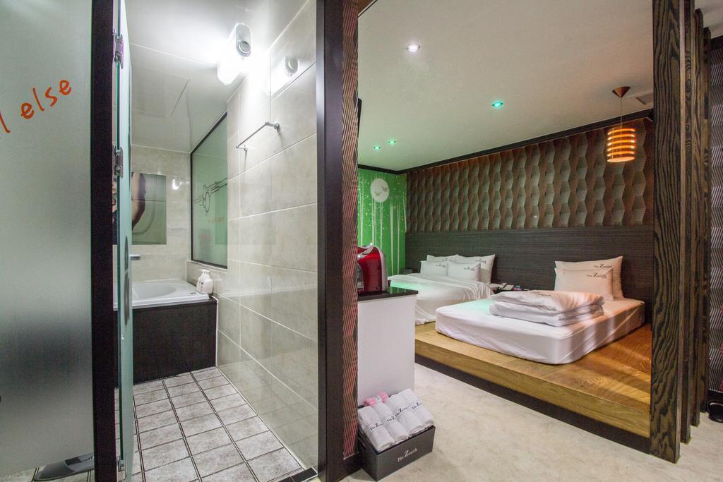 The Zenith Hotel 釜山広域市 部屋 写真