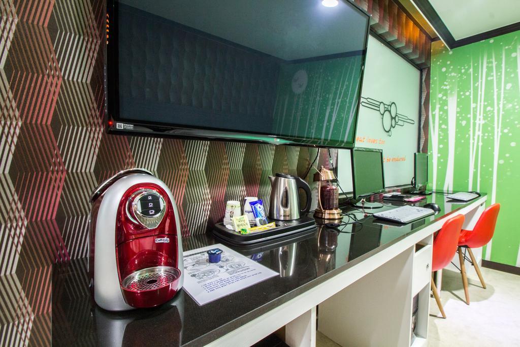 The Zenith Hotel 釜山広域市 部屋 写真
