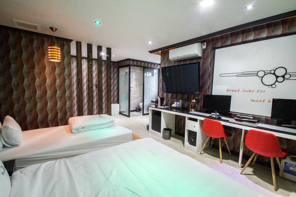 The Zenith Hotel 釜山広域市 部屋 写真
