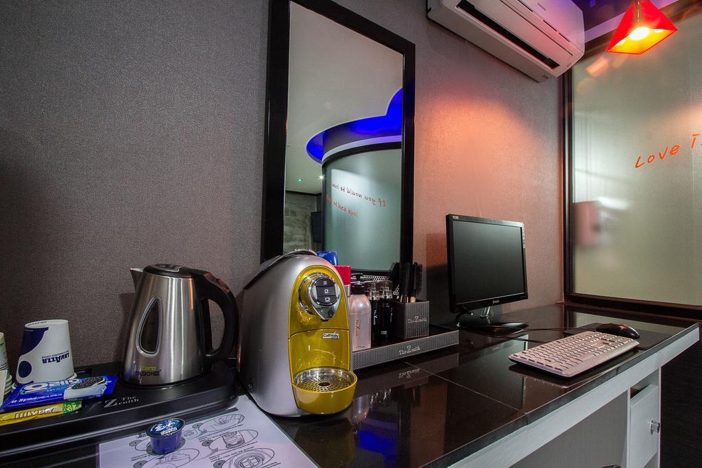 The Zenith Hotel 釜山広域市 部屋 写真