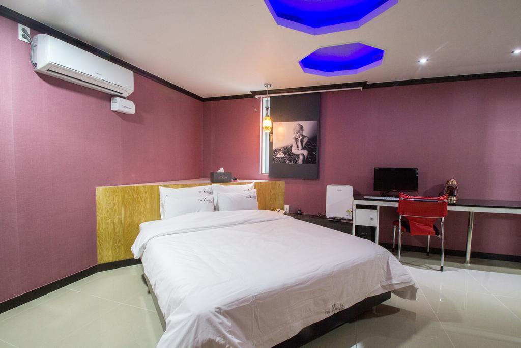 The Zenith Hotel 釜山広域市 部屋 写真