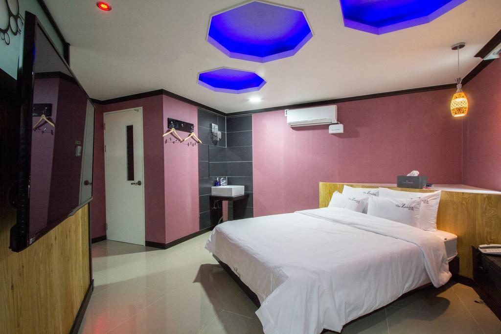 The Zenith Hotel 釜山広域市 部屋 写真