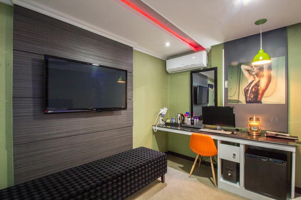 The Zenith Hotel 釜山広域市 部屋 写真