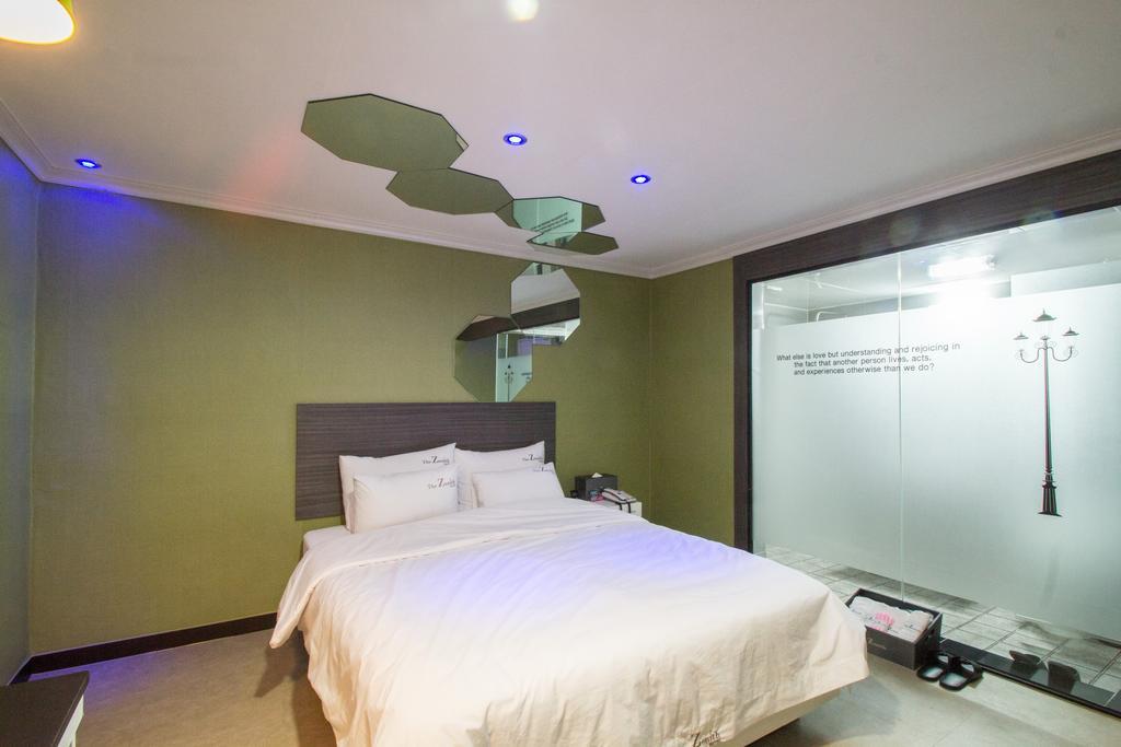 The Zenith Hotel 釜山広域市 部屋 写真