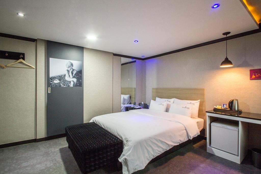 The Zenith Hotel 釜山広域市 部屋 写真