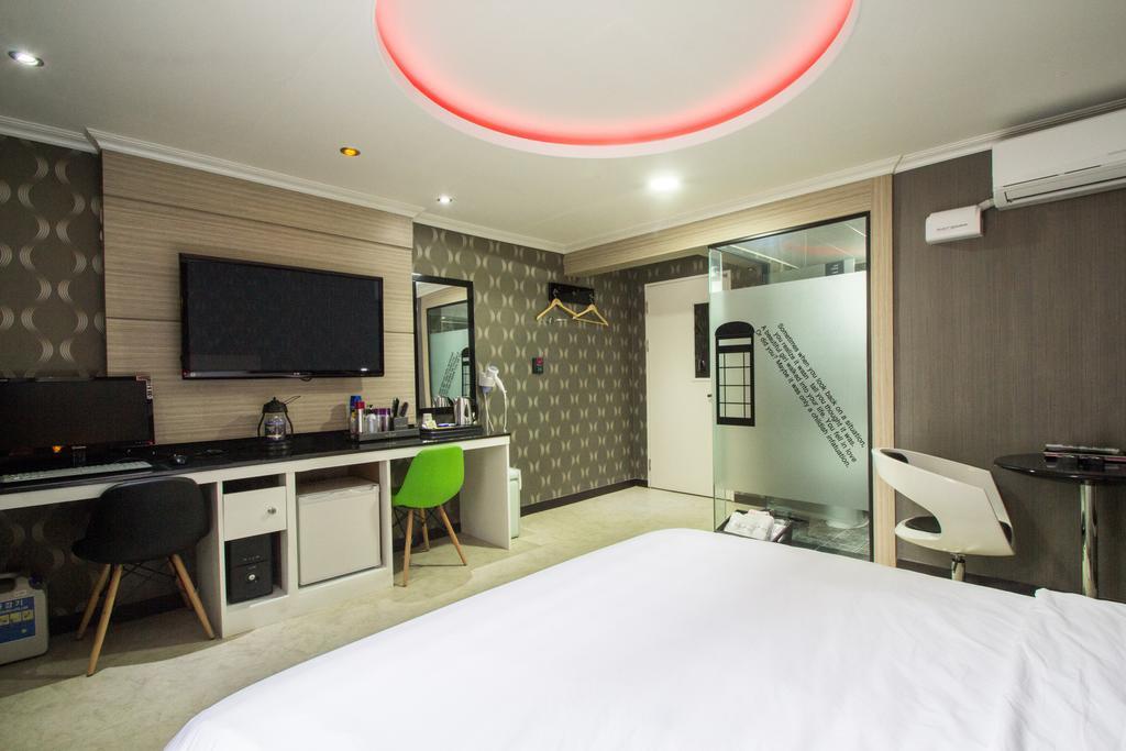 The Zenith Hotel 釜山広域市 部屋 写真