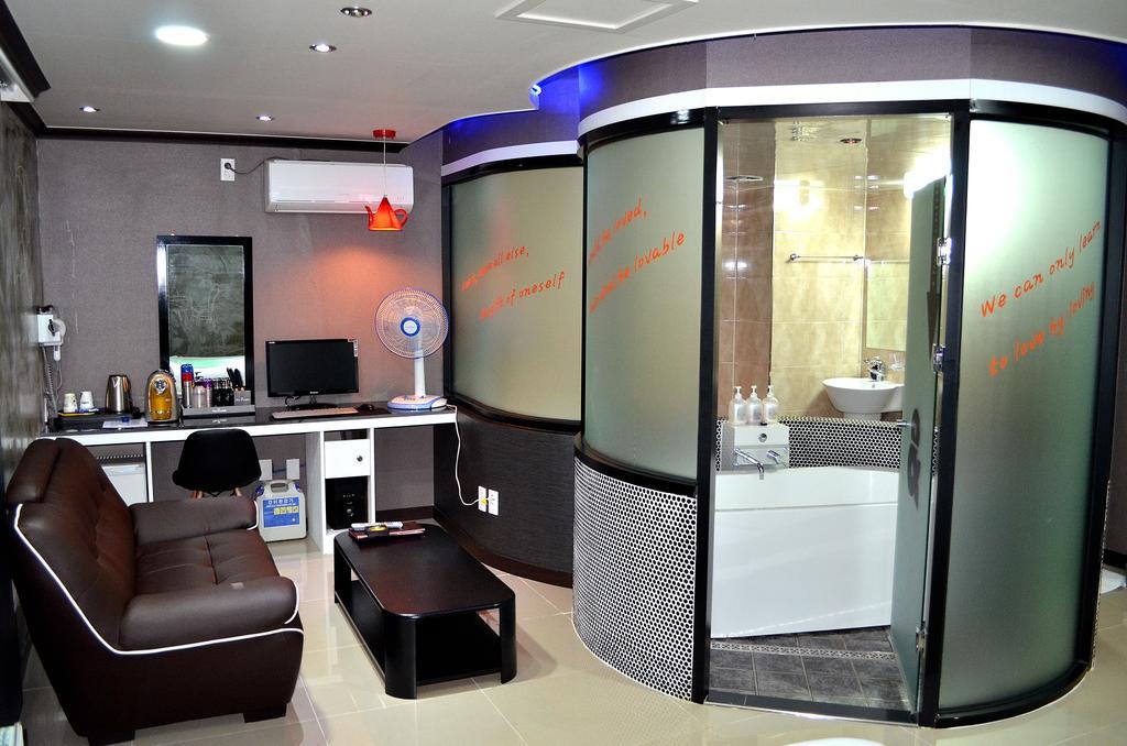 The Zenith Hotel 釜山広域市 部屋 写真