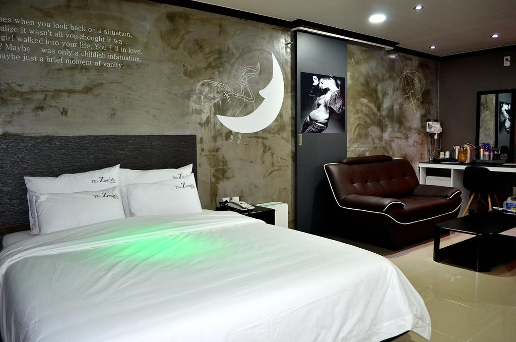 The Zenith Hotel 釜山広域市 部屋 写真
