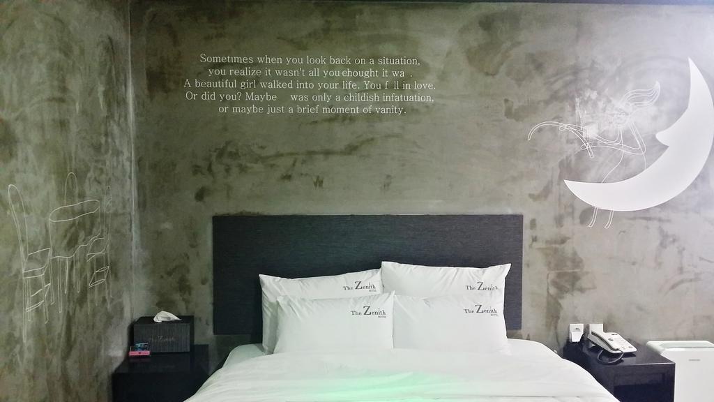 The Zenith Hotel 釜山広域市 エクステリア 写真